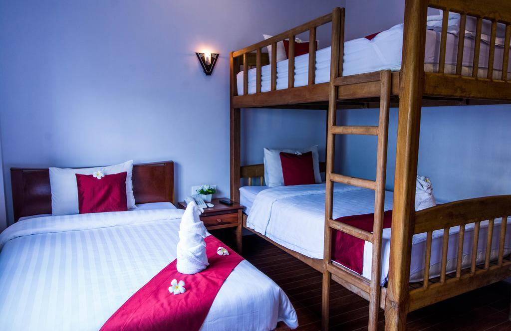 Bliss Villa Sziemreap Kültér fotó