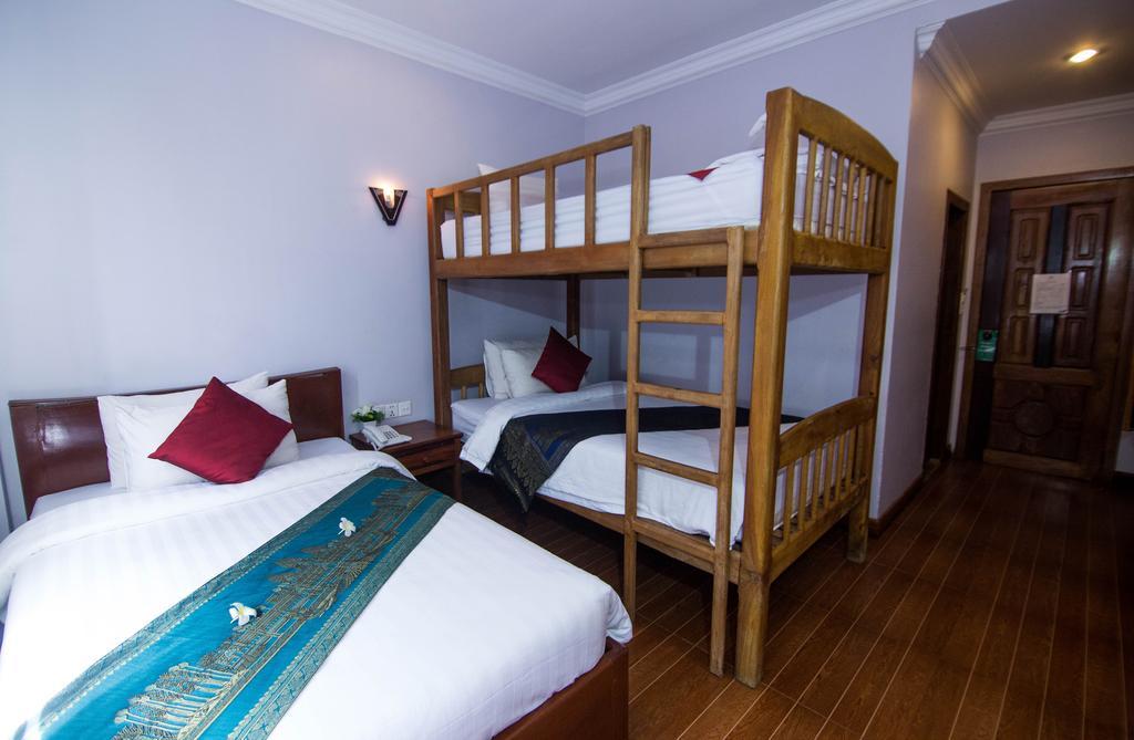 Bliss Villa Sziemreap Kültér fotó
