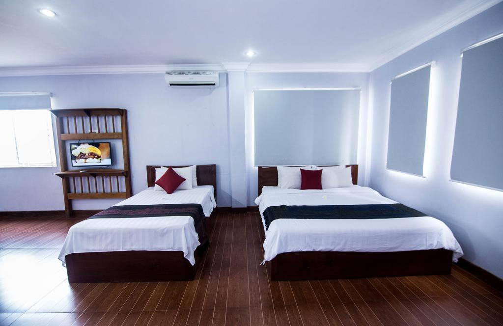 Bliss Villa Sziemreap Kültér fotó