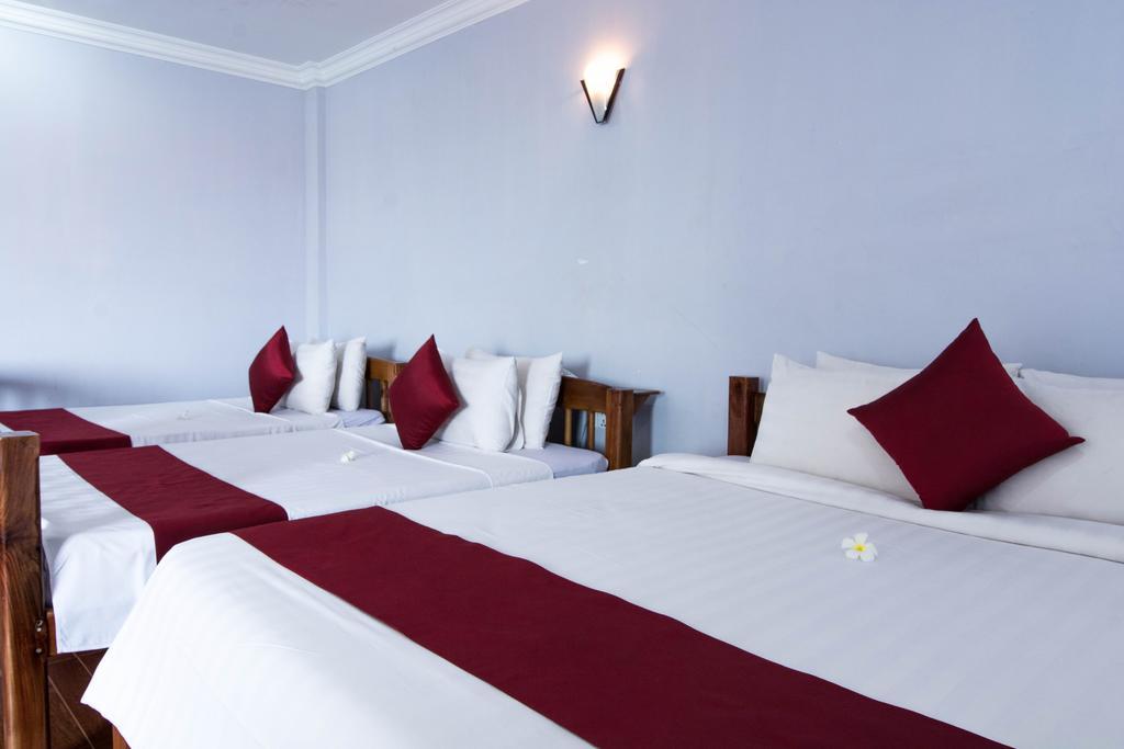 Bliss Villa Sziemreap Kültér fotó