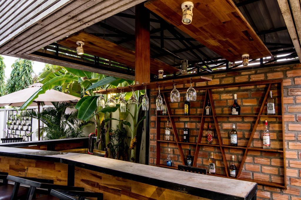 Bliss Villa Sziemreap Kültér fotó