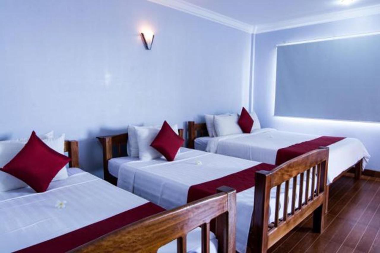 Bliss Villa Sziemreap Kültér fotó