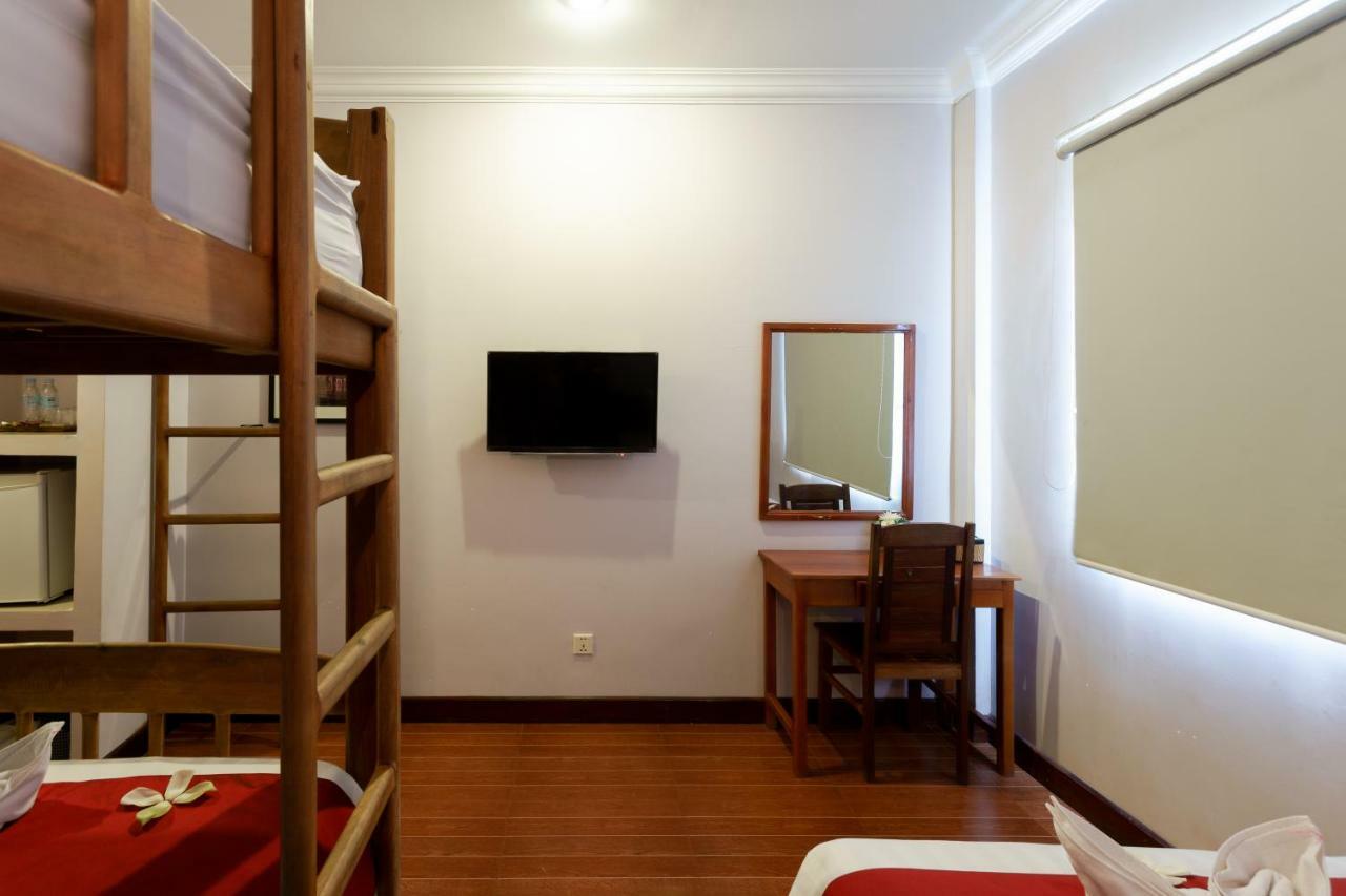 Bliss Villa Sziemreap Kültér fotó