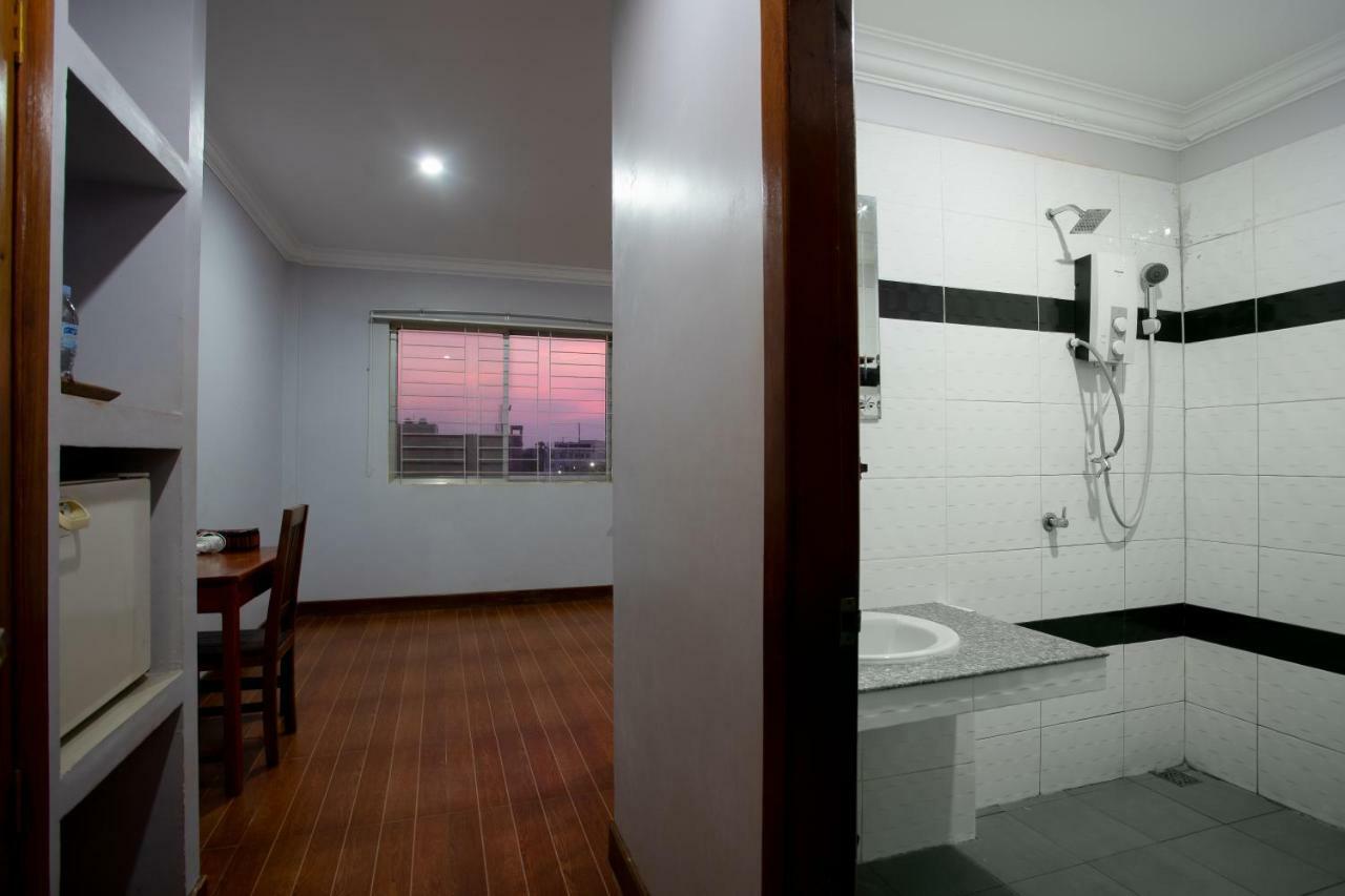 Bliss Villa Sziemreap Kültér fotó