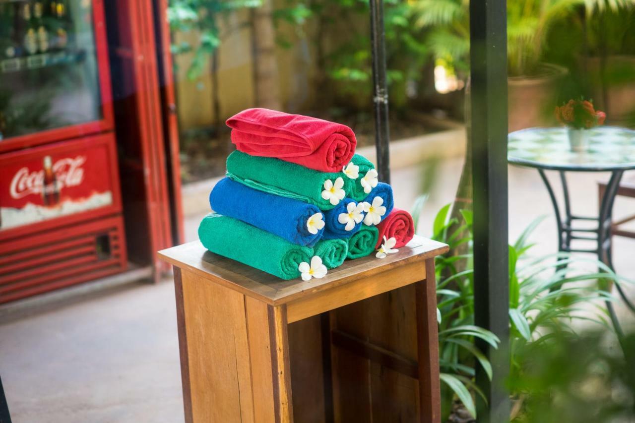 Bliss Villa Sziemreap Kültér fotó