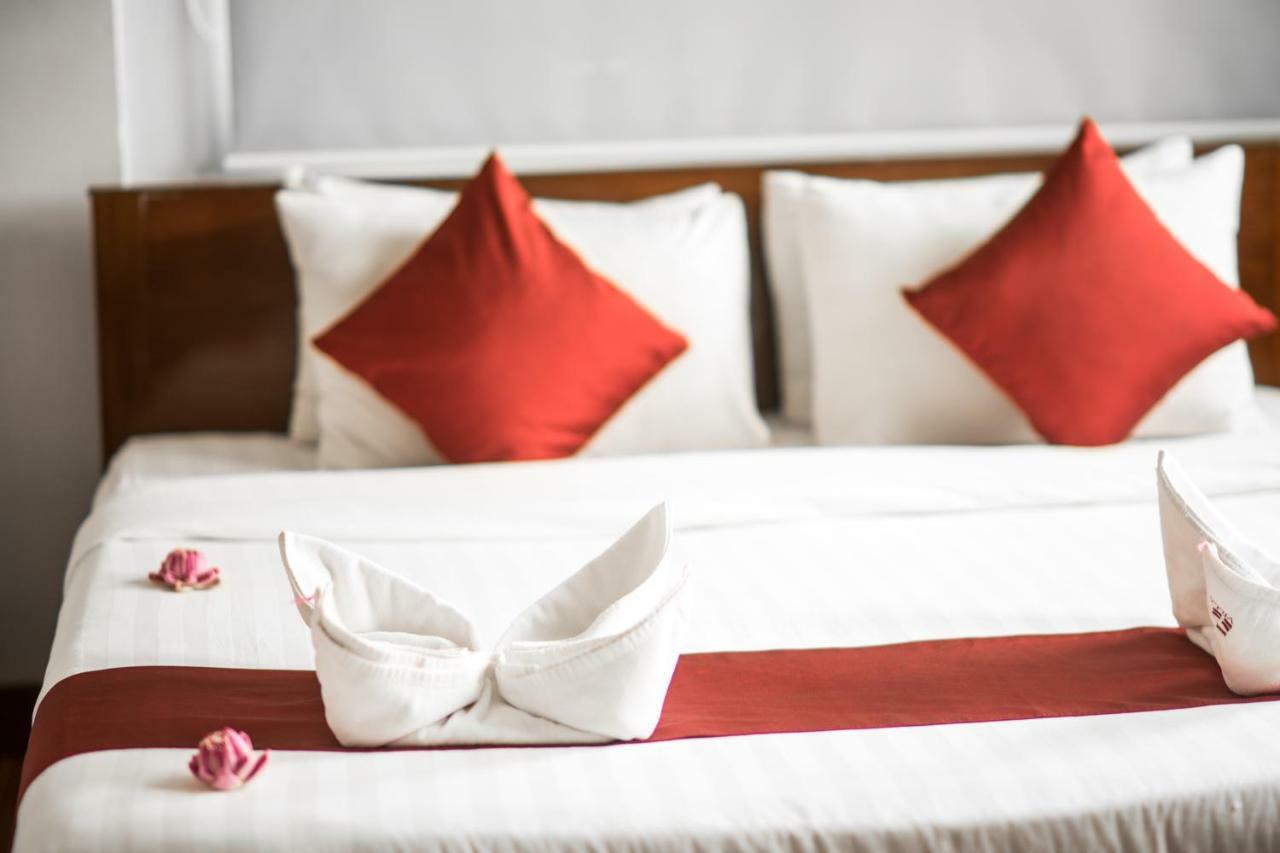 Bliss Villa Sziemreap Kültér fotó