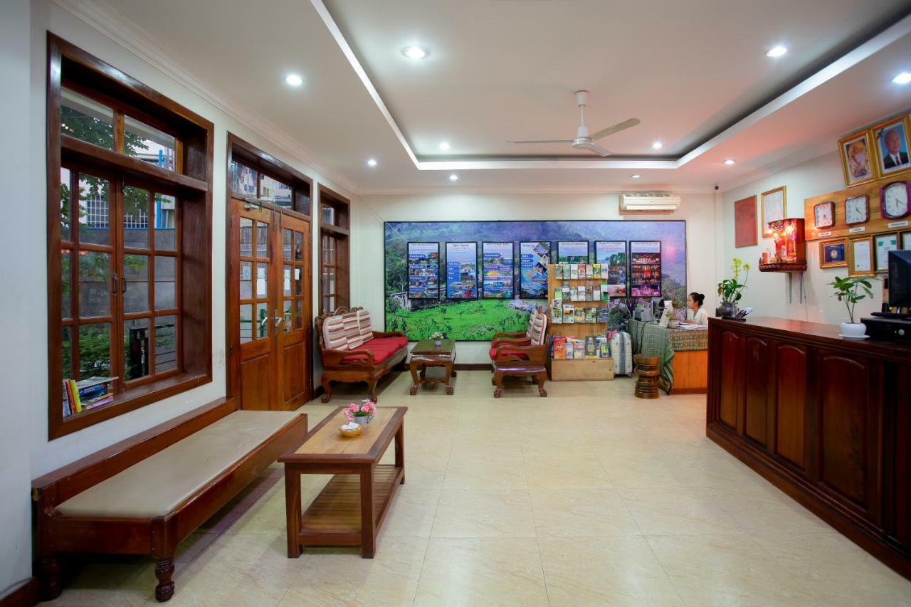 Bliss Villa Sziemreap Kültér fotó